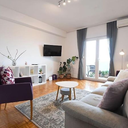 Apartman Ilijana Zadar Buitenkant foto