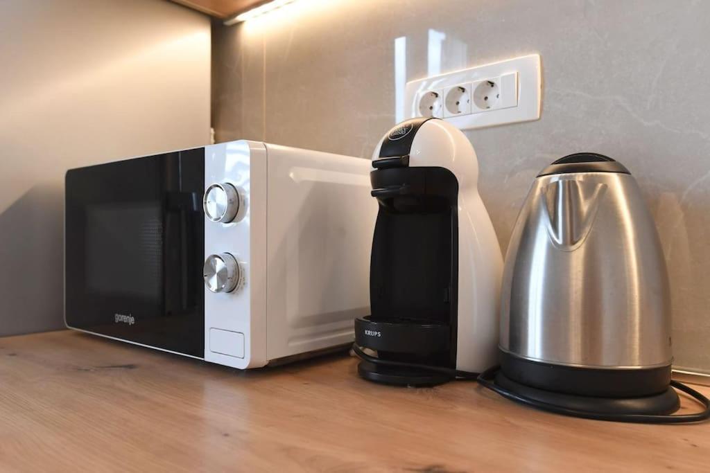 Apartman Ilijana Zadar Buitenkant foto