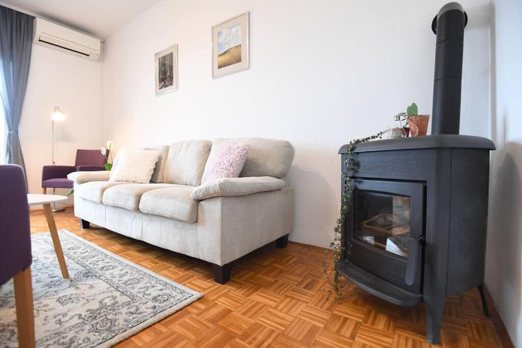 Apartman Ilijana Zadar Buitenkant foto
