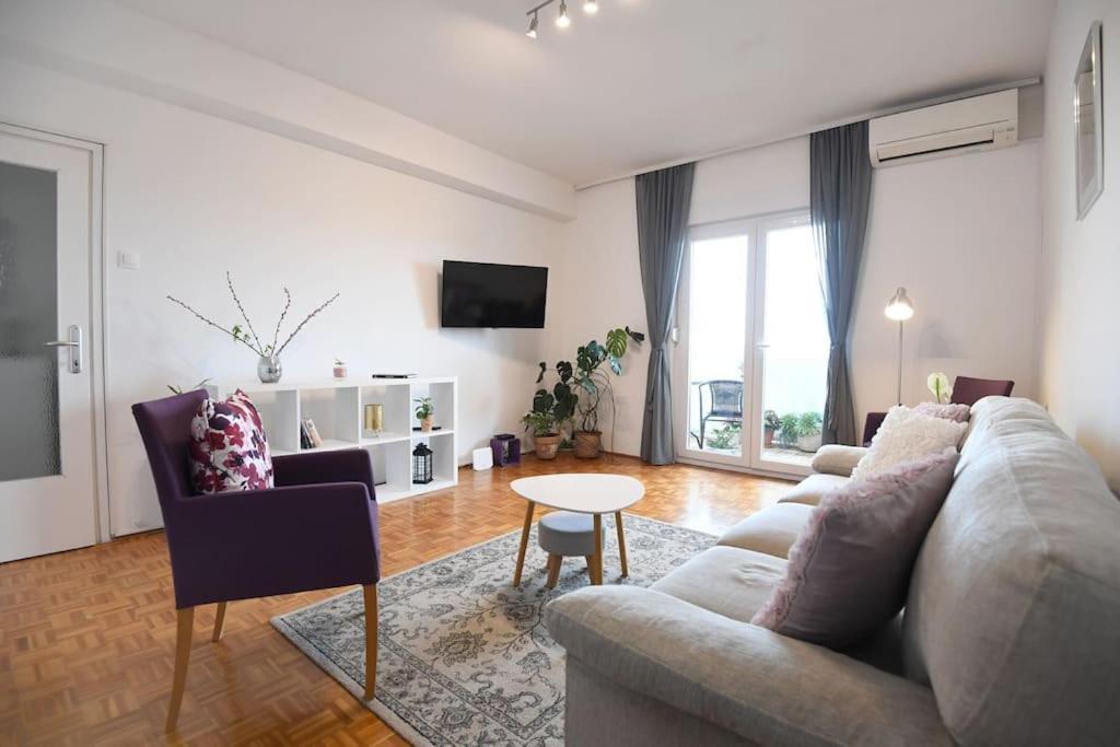 Apartman Ilijana Zadar Buitenkant foto