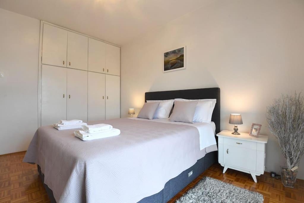 Apartman Ilijana Zadar Buitenkant foto