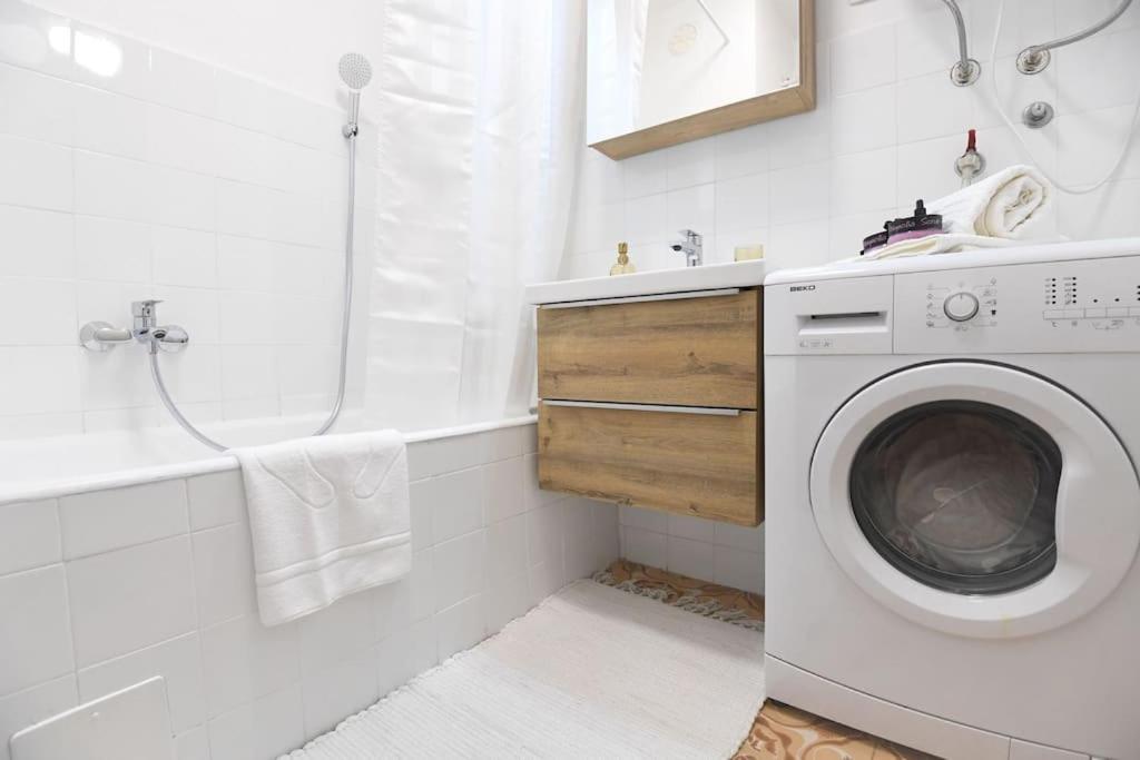 Apartman Ilijana Zadar Buitenkant foto