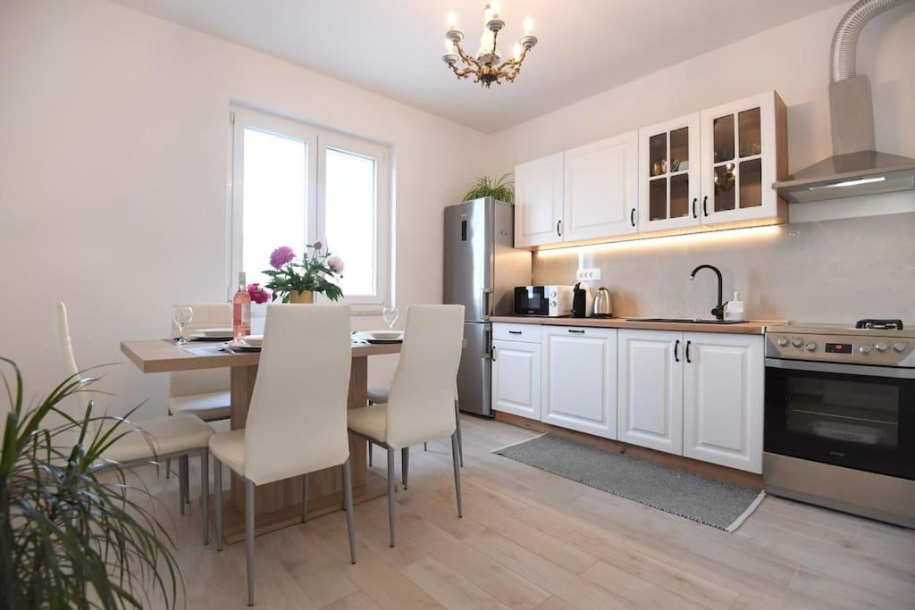 Apartman Ilijana Zadar Buitenkant foto