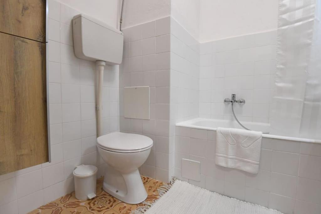 Apartman Ilijana Zadar Buitenkant foto