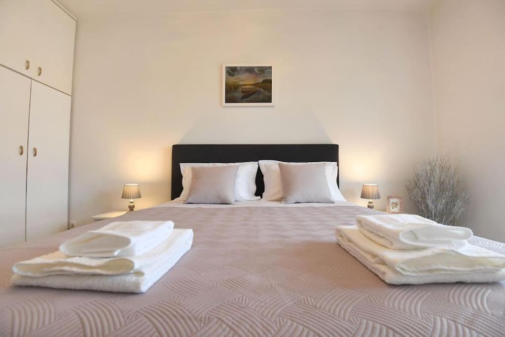 Apartman Ilijana Zadar Buitenkant foto
