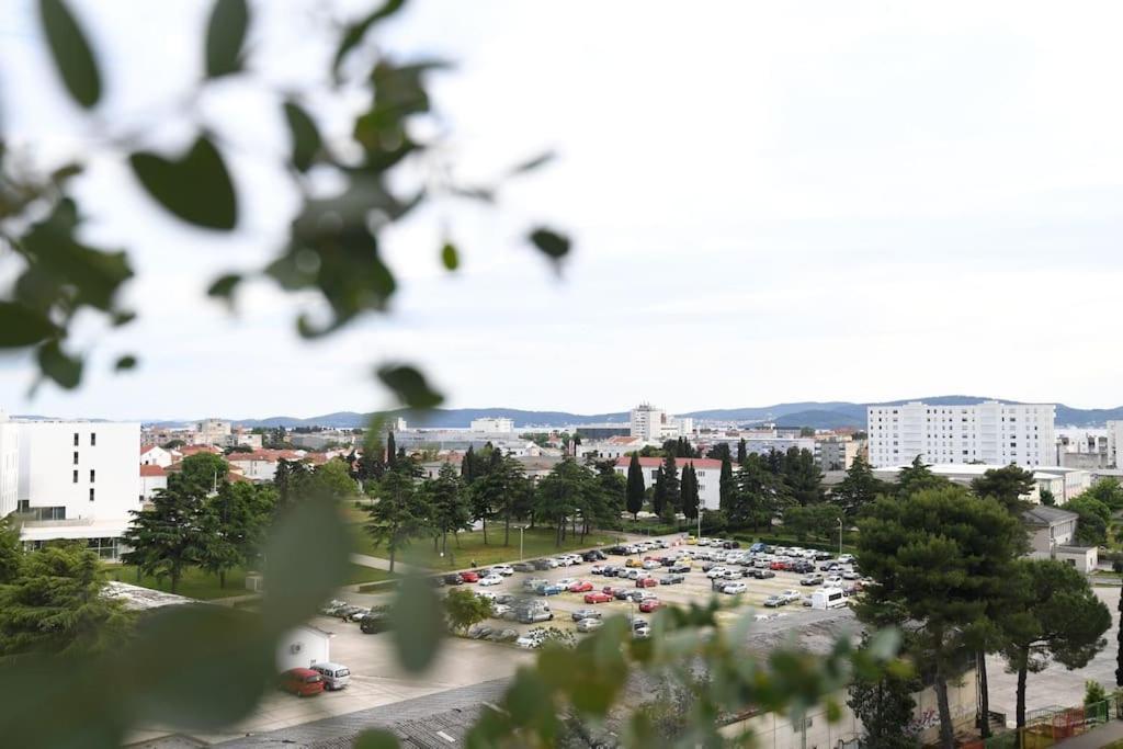 Apartman Ilijana Zadar Buitenkant foto