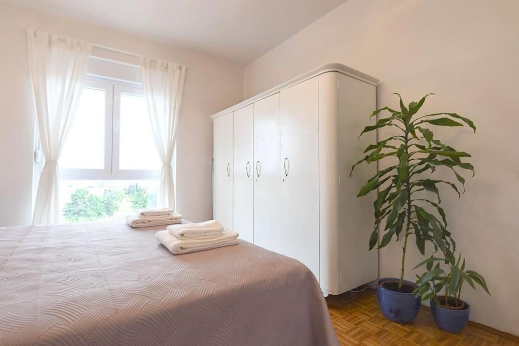 Apartman Ilijana Zadar Buitenkant foto