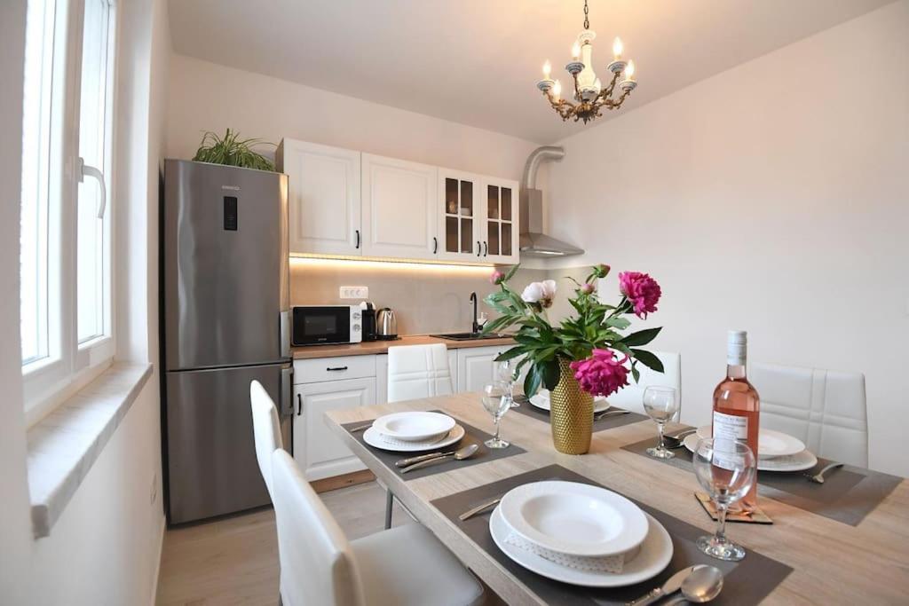 Apartman Ilijana Zadar Buitenkant foto